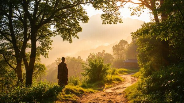 Top Vipassana Meditation Retreats in Thailand for Foreigners